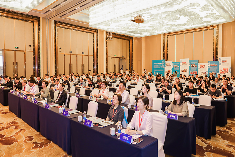 深化学术交流，赋能国民康健 | 常州四药出席2025年天下卫生工业企业治理协会慢病防治分会学术年会